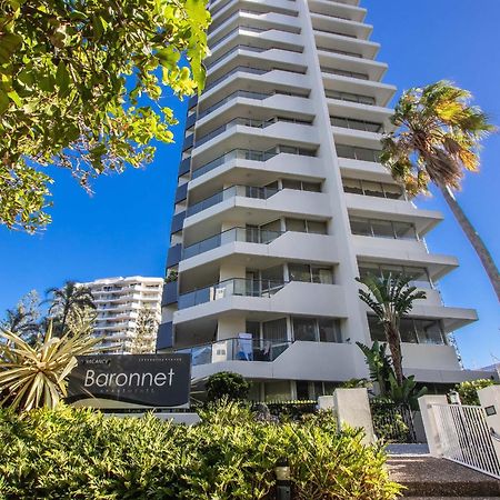 Baronnet Apartments Голд-Кост Экстерьер фото