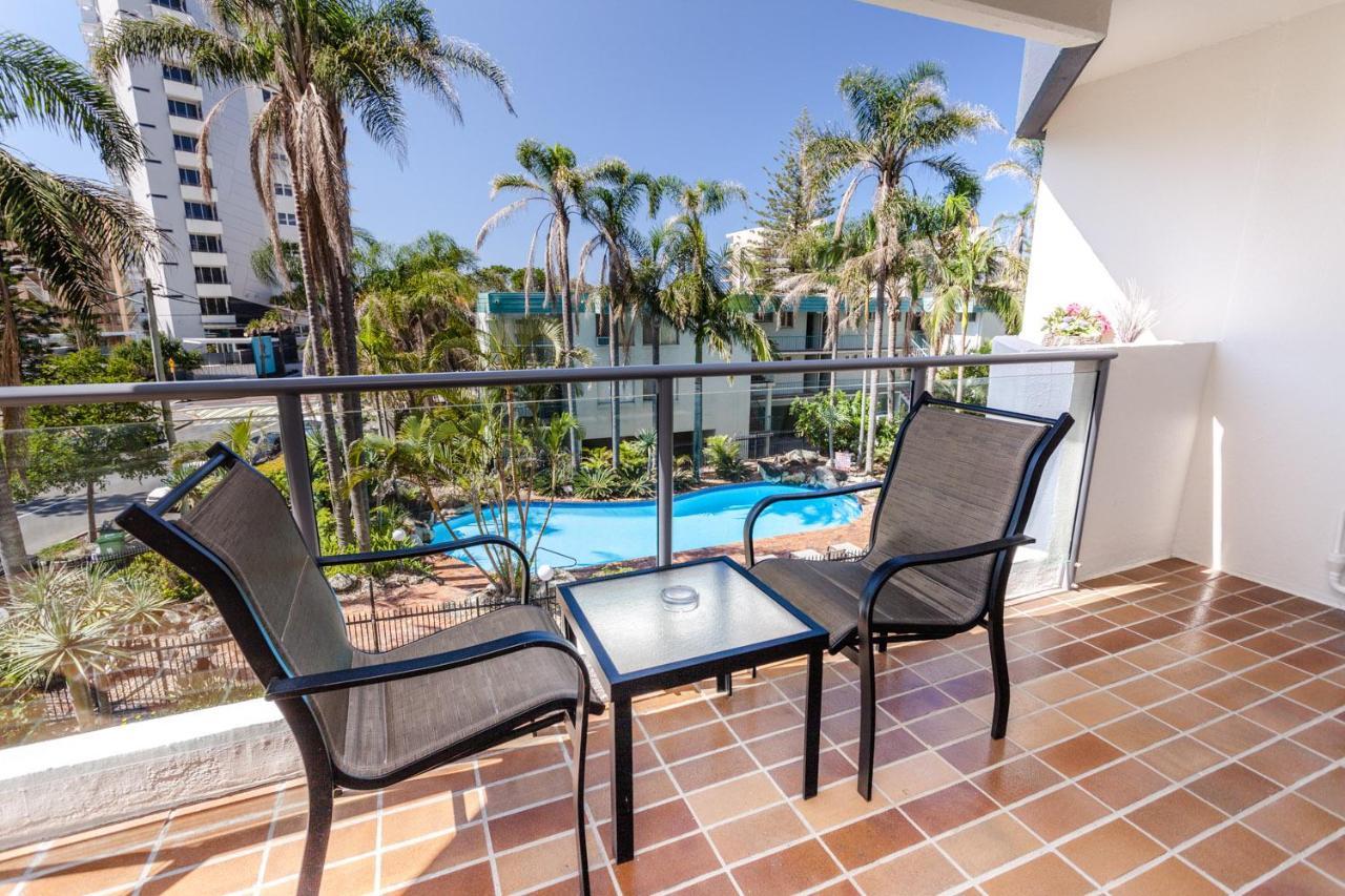 Baronnet Apartments Голд-Кост Экстерьер фото