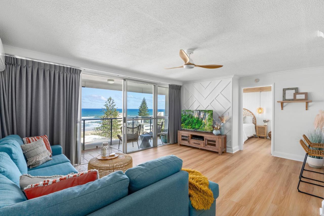 Baronnet Apartments Голд-Кост Экстерьер фото
