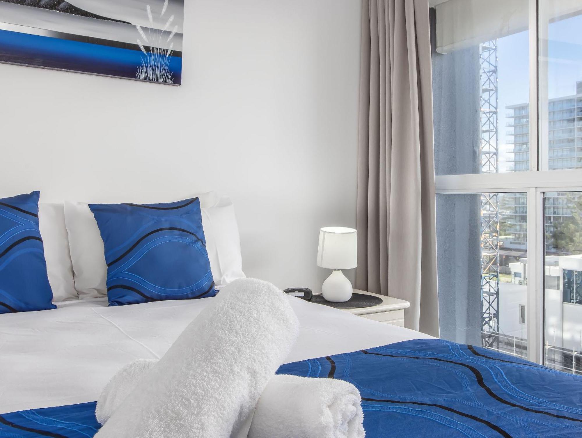 Baronnet Apartments Голд-Кост Экстерьер фото