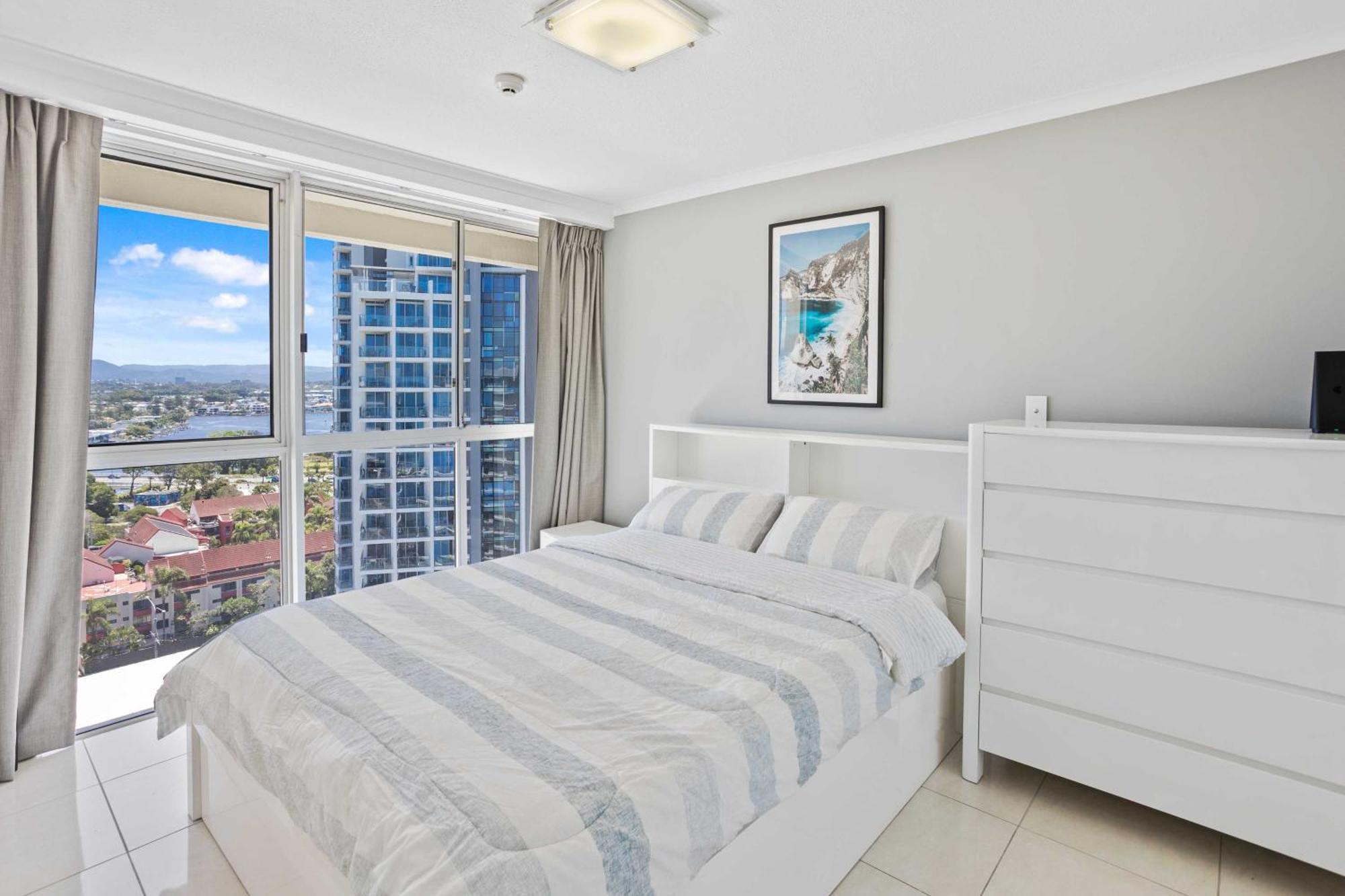 Baronnet Apartments Голд-Кост Экстерьер фото