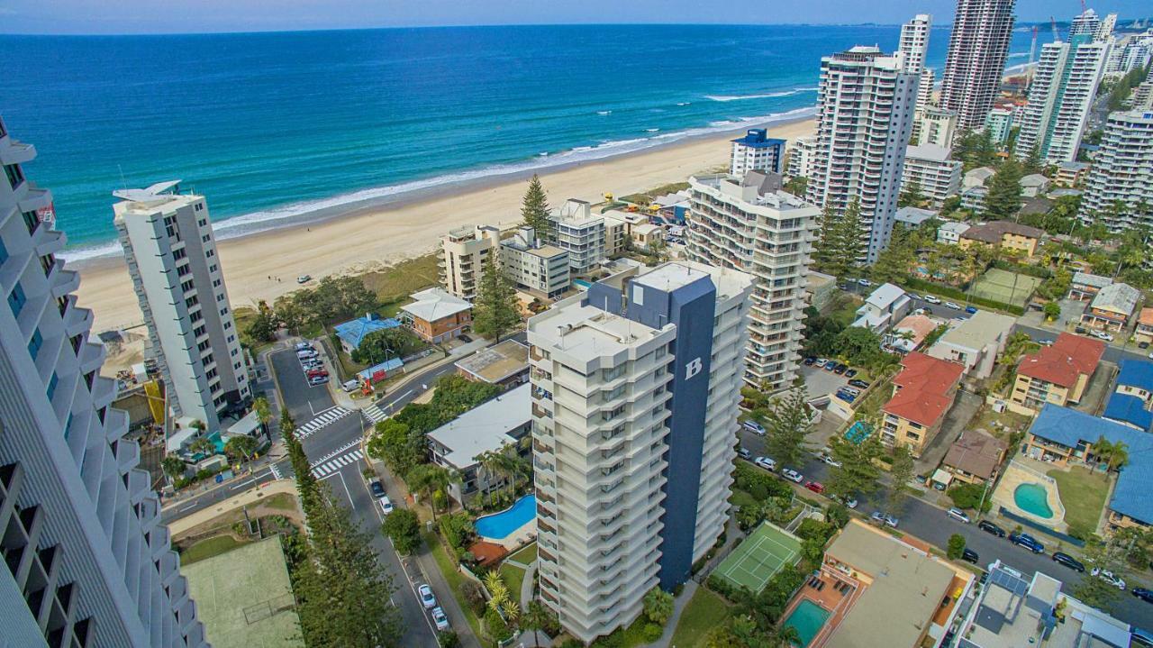 Baronnet Apartments Голд-Кост Экстерьер фото